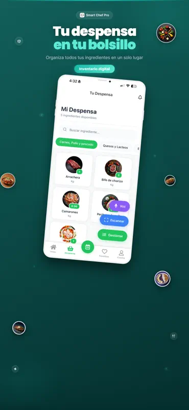 Smart Chef Pro screenshot 7 of 7
