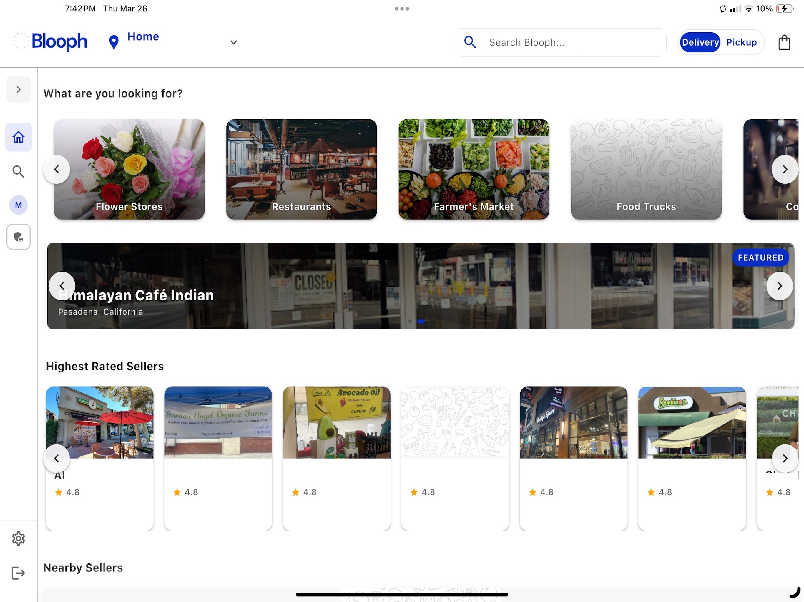 Blooph screenshot 4
