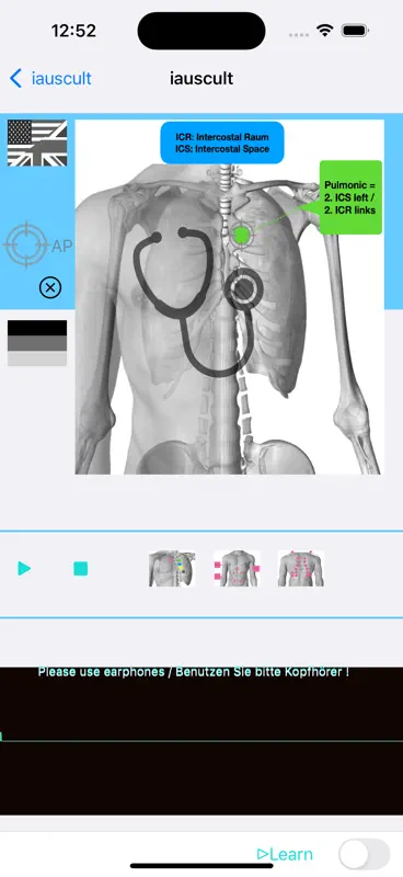 iauscult screenshot 6 of 9