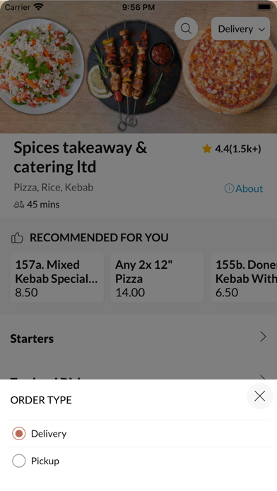 SPICES Doncaster Screenshot