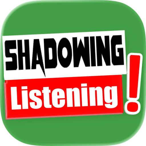 Shadowing Japanese