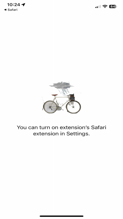 Randoplan extension Screenshot