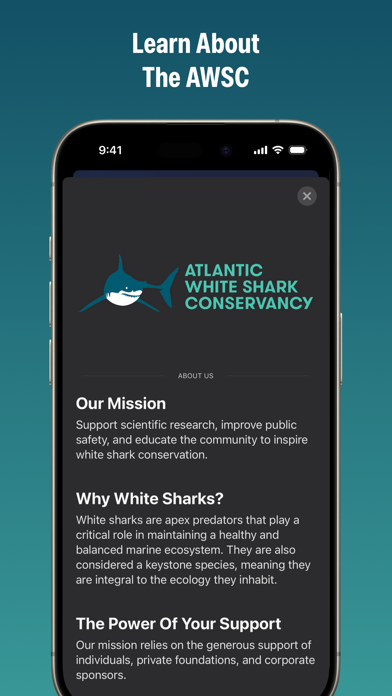 Sharktivity by AWSC Screenshot