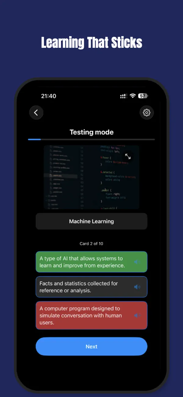 #6. Studying (iOS) 由: Siarhei Huminski