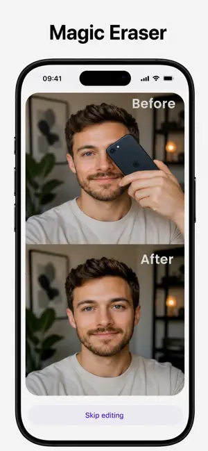 AI Photo Editor - Imagic screenshot 2