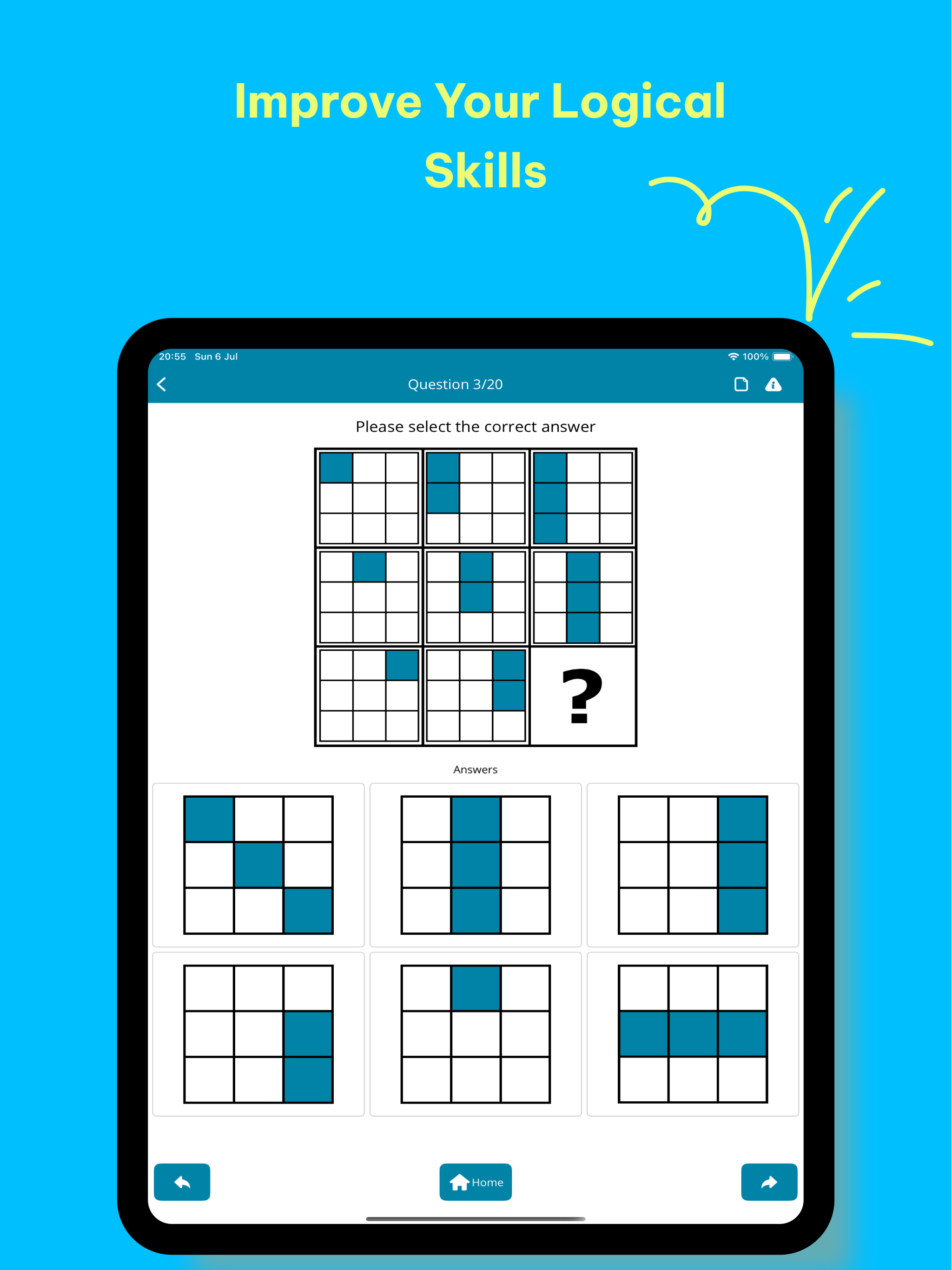 Perfect IQ Test Pro screenshot 14