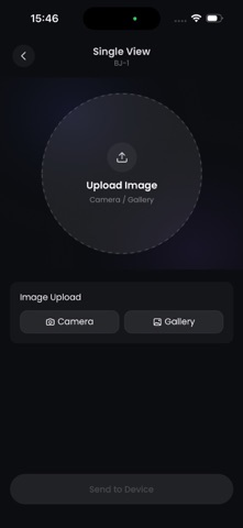 Kirahub iPhone screenshot