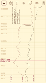 Sound Spectrum Analysis screenshot