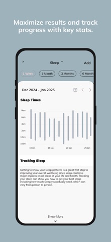 Fittivity screenshot