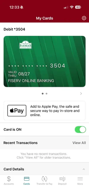 BCMG FSB Mobile screenshot 4