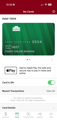 BCMG FSB Mobile Screenshot 4 of 4