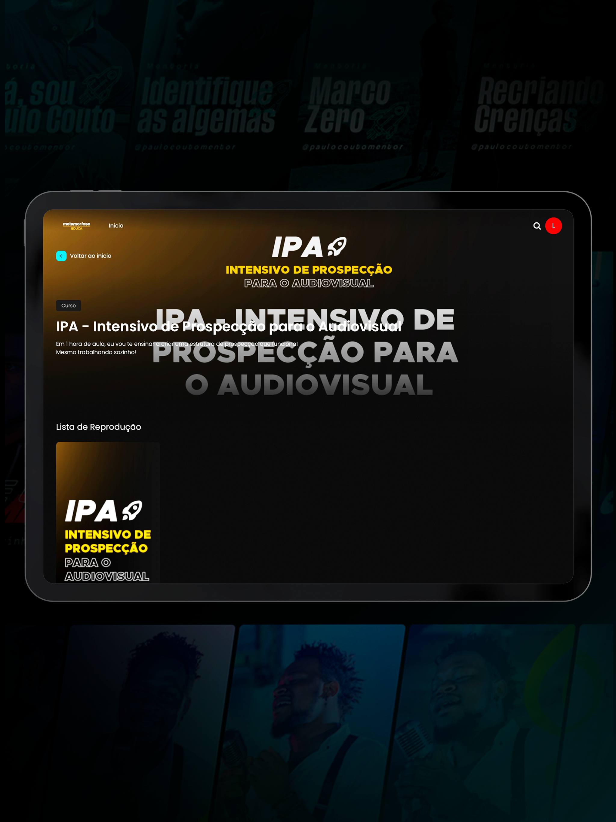 Metamorfoseeduca screenshot 5