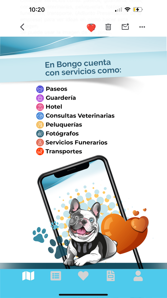 #1. Bongo Mascots (iOS) Podle: Bongo Mascots S.A