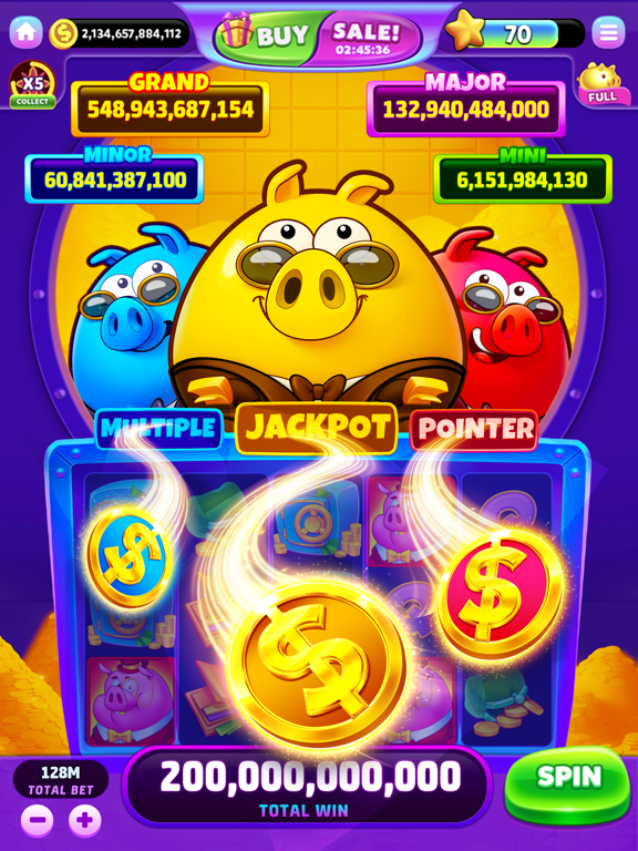 Jackpot Friends™-Slots Casinoのおすすめ画像8