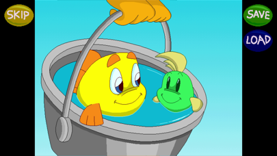Freddi Fish 3: Conch Shell Screenshot