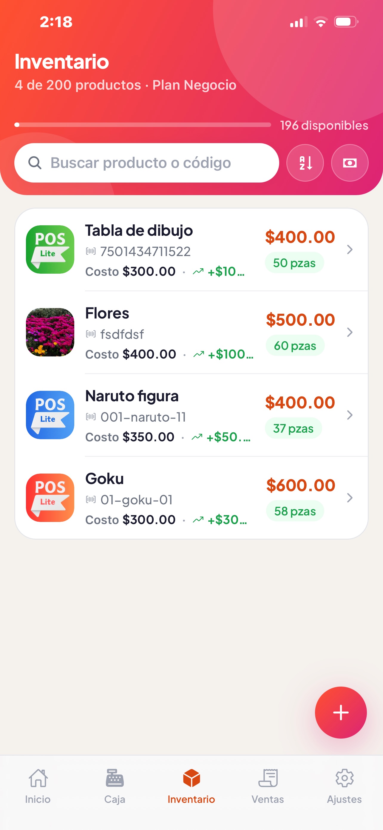 Screenshot 4 of Post Lite