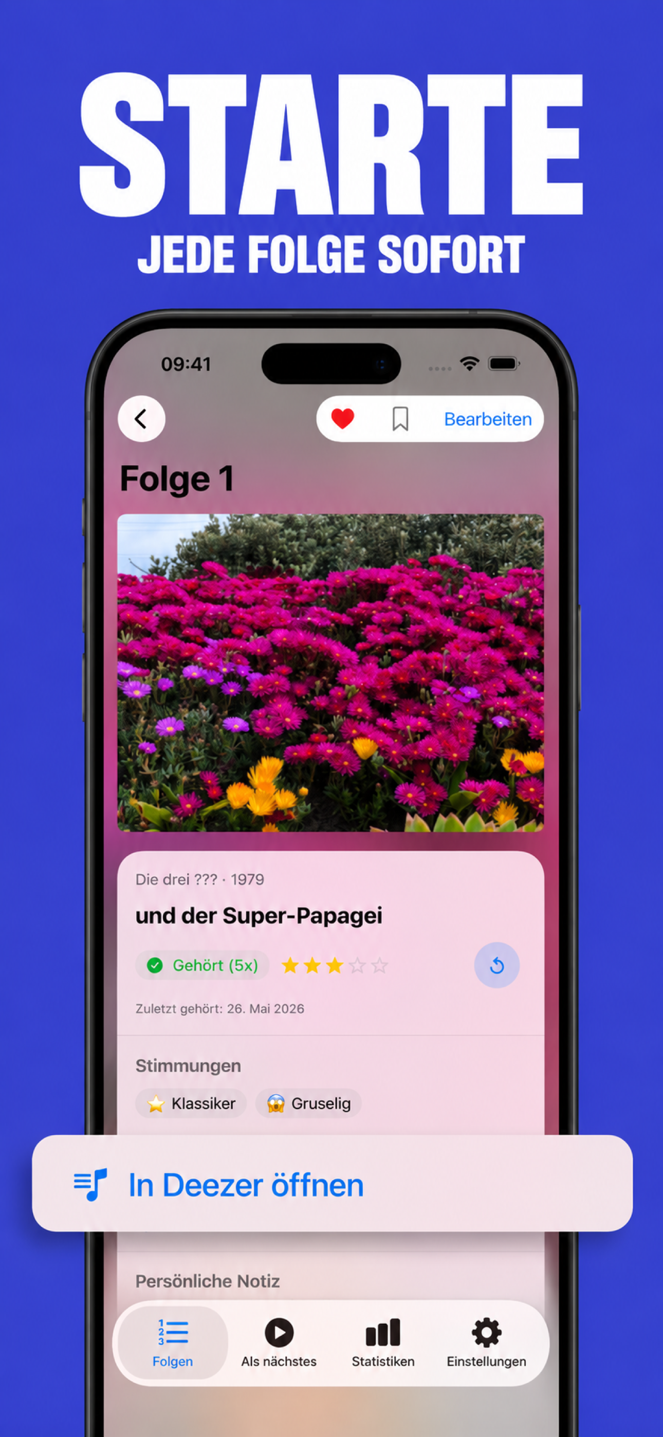 AudioPlayLog