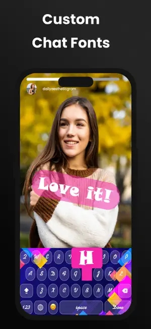 Text Fonts, Emojis & Symbols screenshot 2