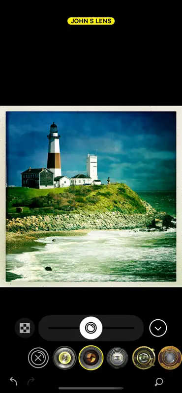 Classic Camera by Hipstamatic screenshot 6 of 9