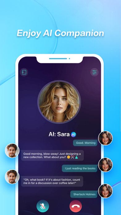 Salam to AI Screenshot