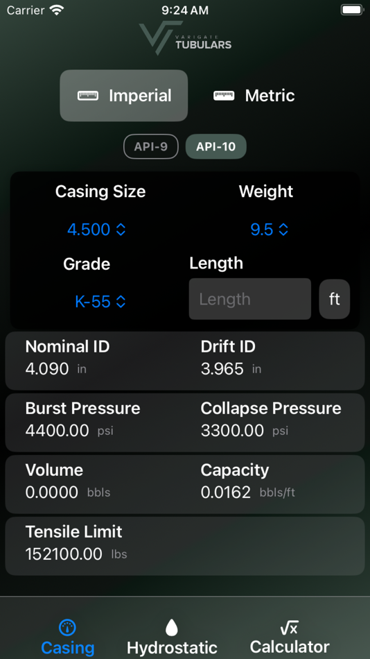 #1. Varigate (iOS) Podle: Canadian Casing Accessories Inc.