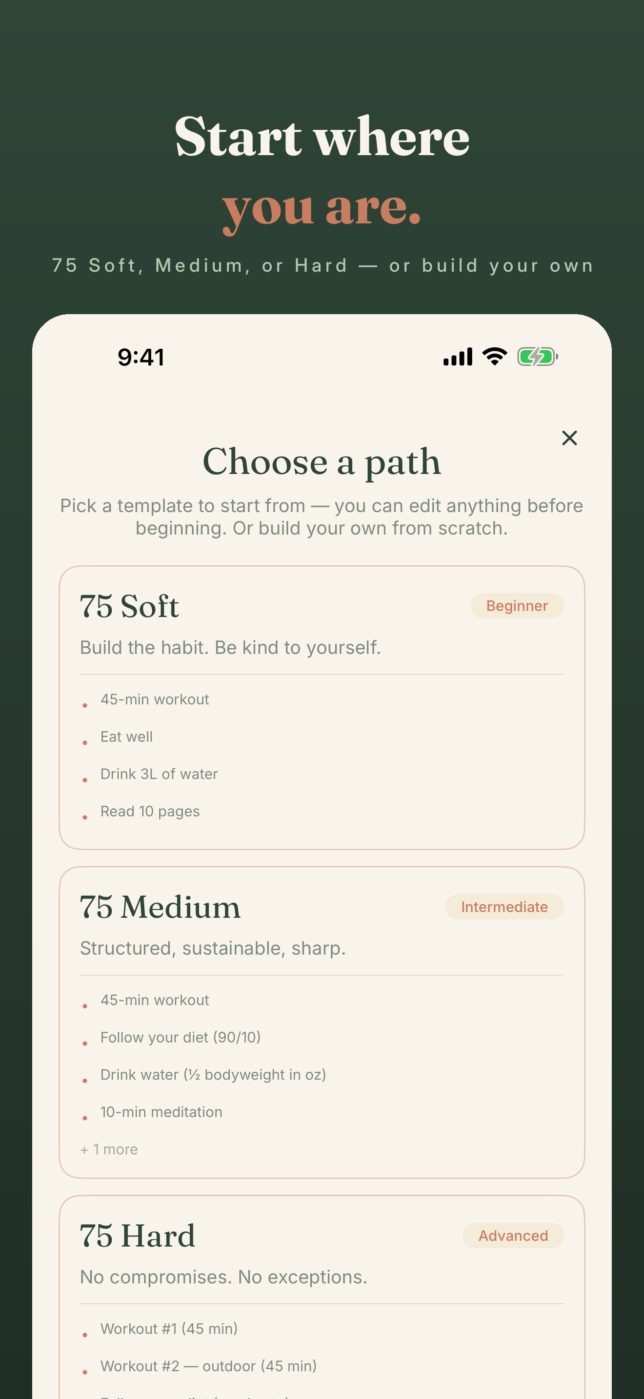 Daybreak - Sunrise Habits screenshot 7