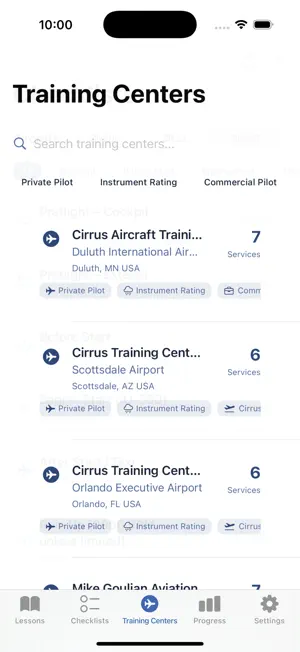 Cirrus Go screenshot 3