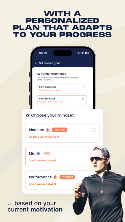 Campus Coach-Running & Trail