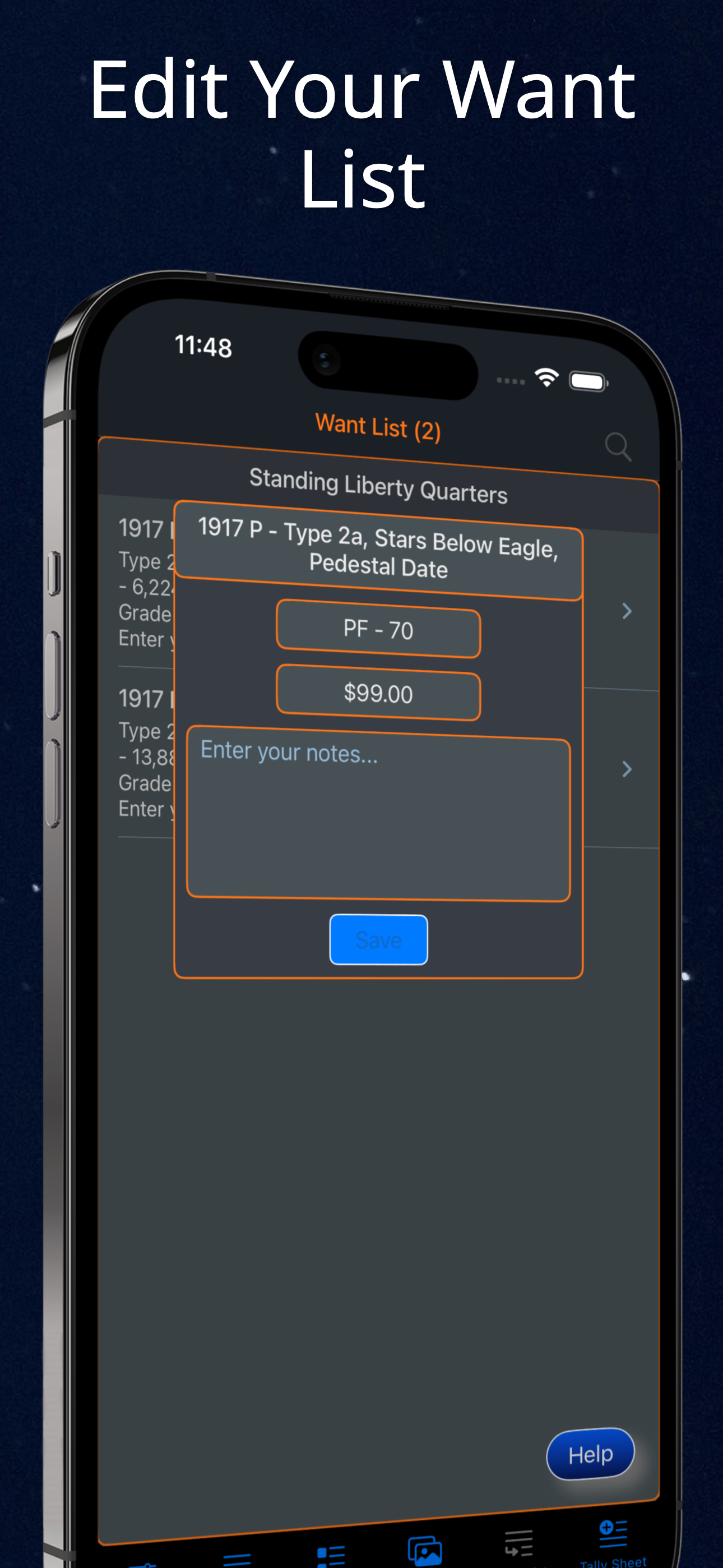 Standing Liberty Quarter screenshot 9