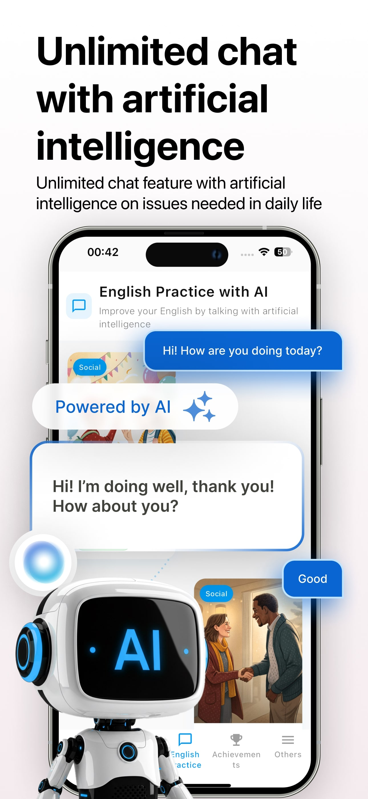Learn English Fast & Fun Bubi
