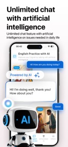 Learn English Fast & Fun Bubi screenshot
