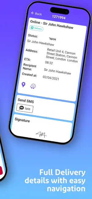 LionWheel Driver screenshot 4