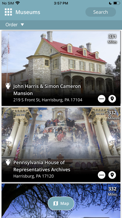 Harrisburg Arts District Screenshot