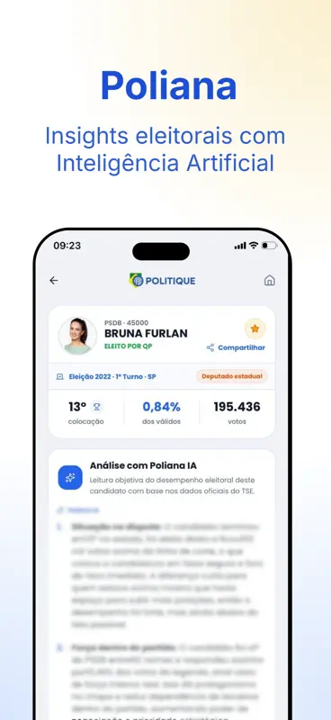 Resultado Eleições Politique screenshot 5 of 6