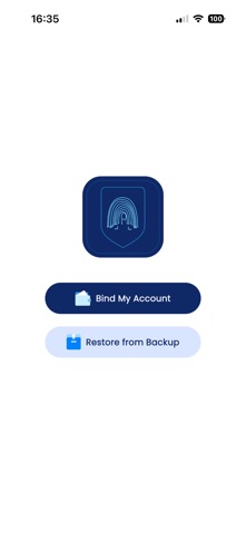 Sentry: On-Device Signing Screenshot 1 of 6