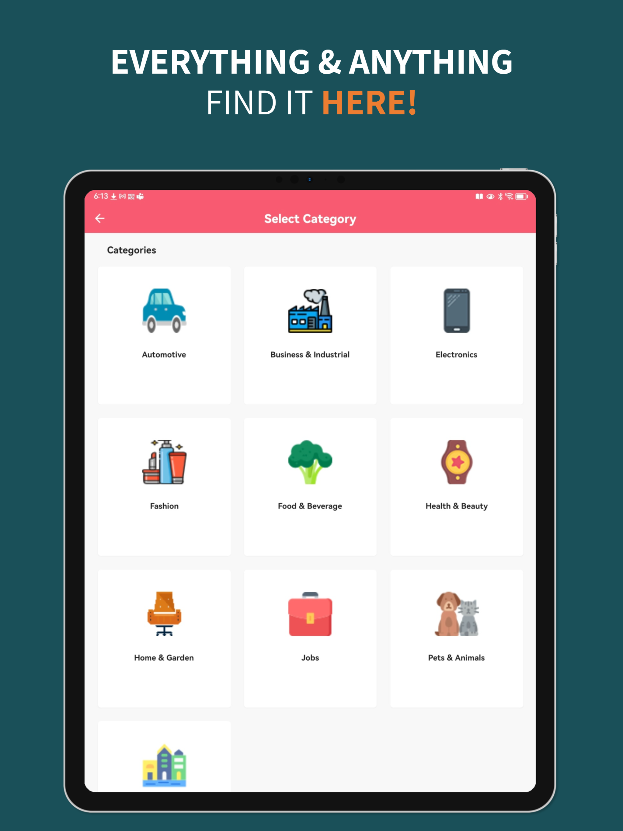 Huntown - Market screenshot 14