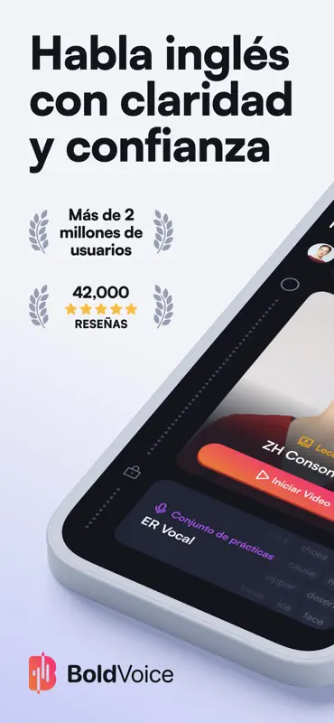 BoldVoice: Acento Americano screenshot 1 of 10