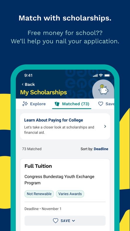 Encourage | College Planning screenshot-8