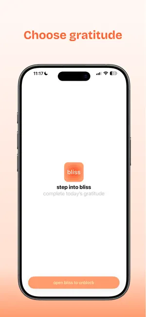 Bliss: Unlock Gratitude screenshot 2