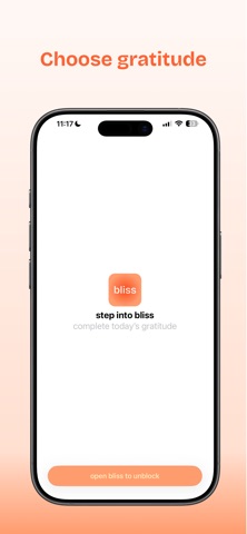Bliss: Unlock Gratitude screenshot