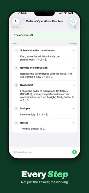 Science Answers: Biology AI screenshot 4