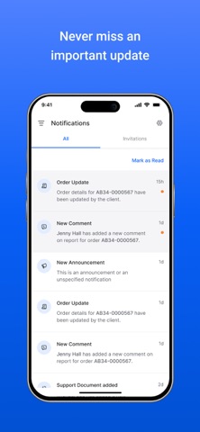 Connect by ValueLink app screenshot 3