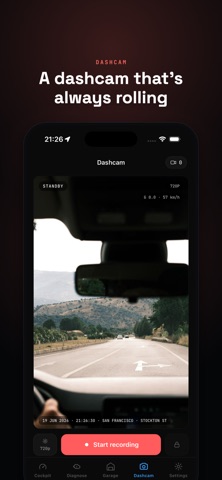 Velora Pro iPhone screenshot