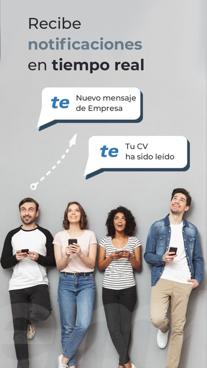 Tecnoempleo Empleo - Trabajo screenshot-3