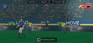 Motion Soccer: Referee screenshot 3