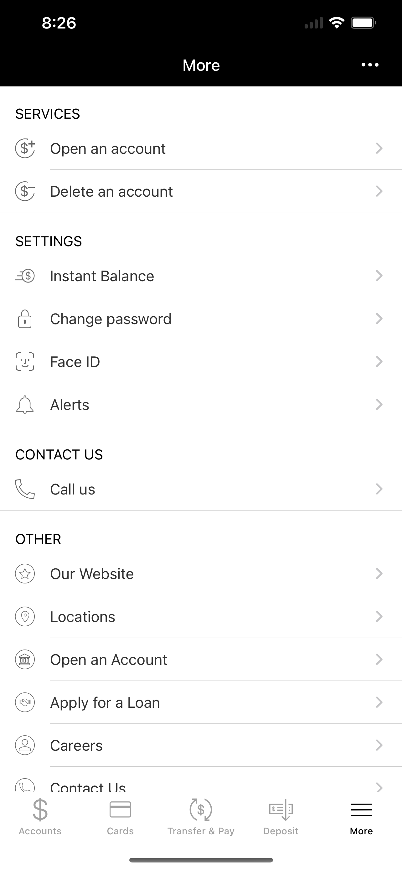 Bank of Colorado screenshot 4