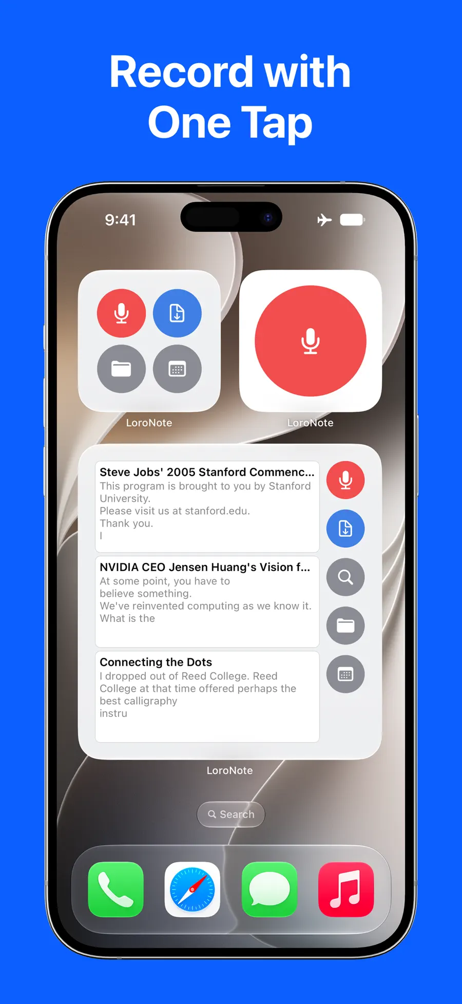 LoroNote - Voz a texto screenshot 4