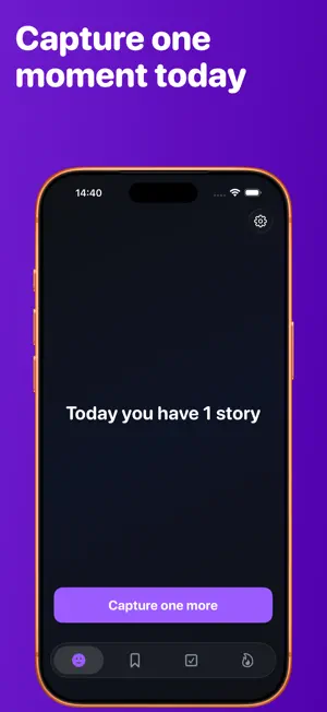 Storyli: Your Story Library screenshot 2