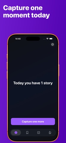 Storyli: Your Story Library screenshot