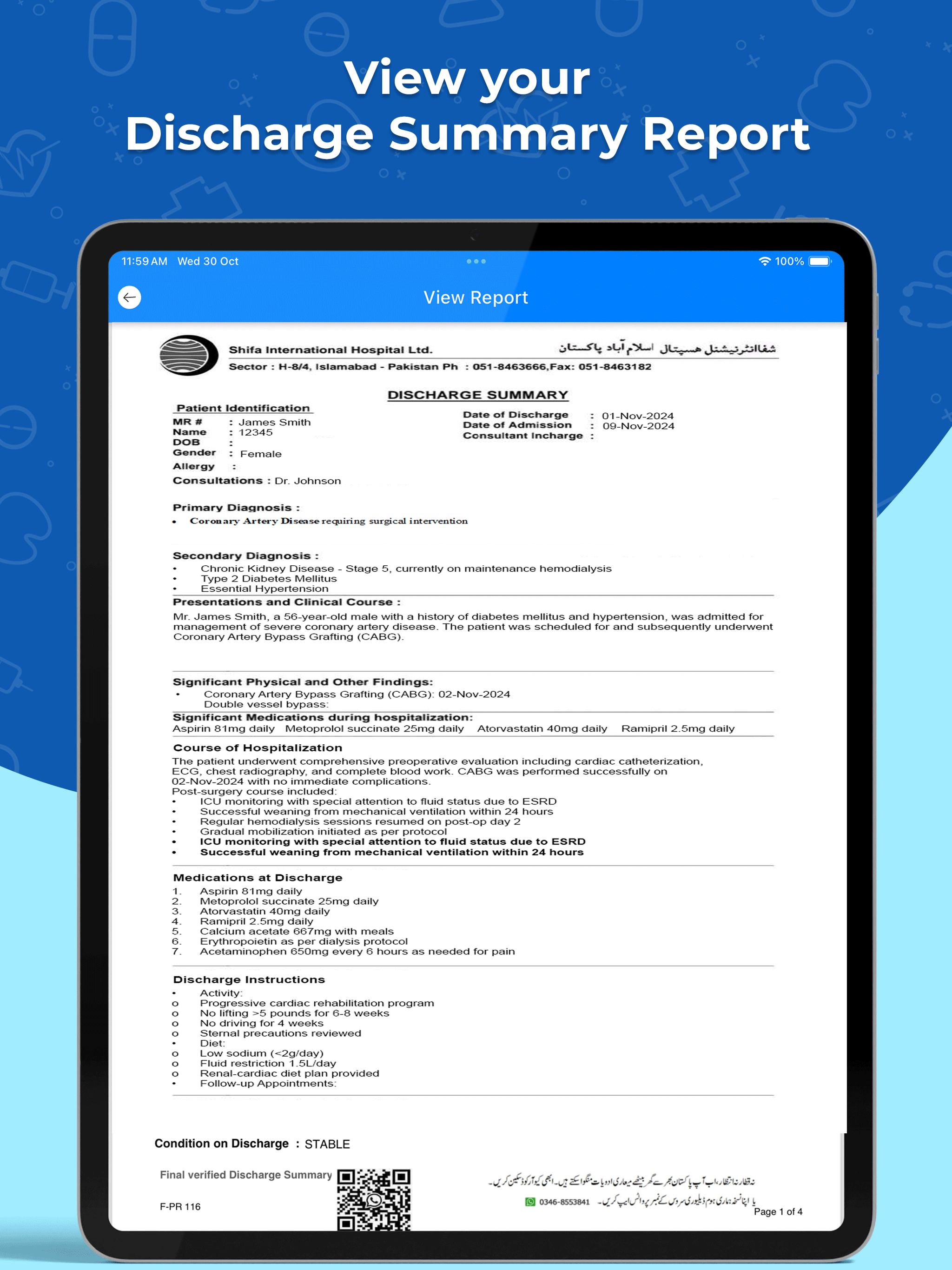 Shifa Consultants